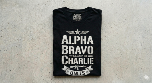 ABC T-shirts
